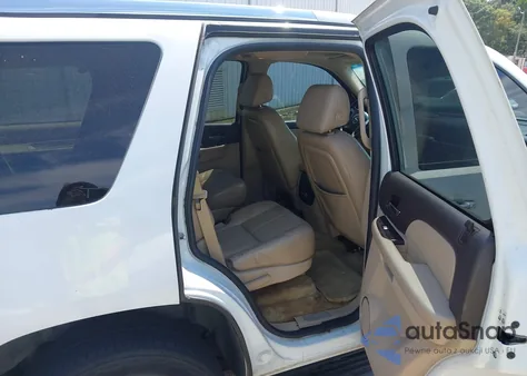 2007 GMC Yukon Denali из США, поврежденный, VIN 1GKFK63837J250141